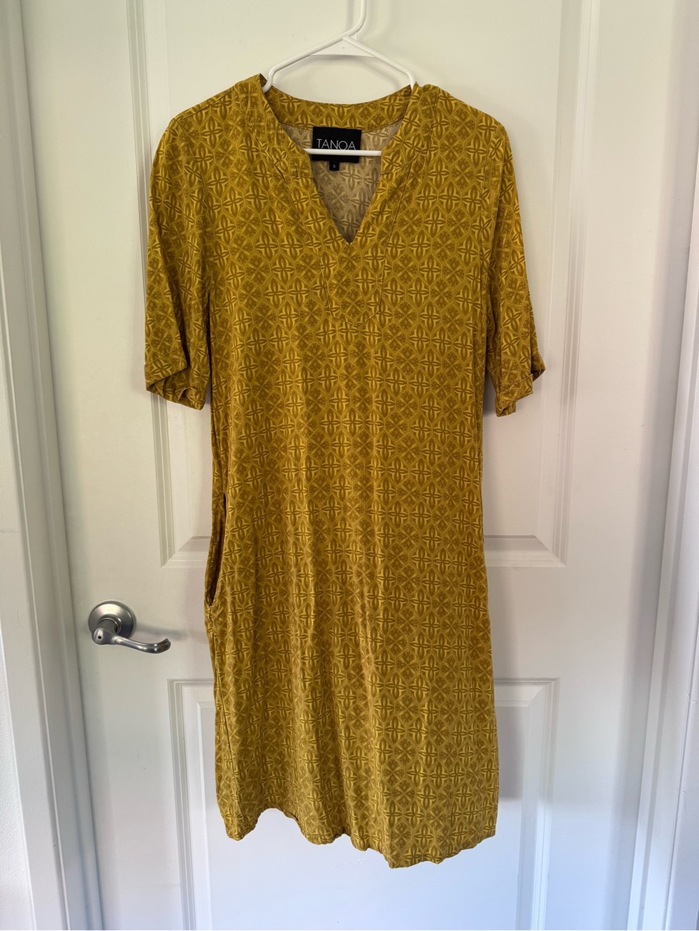 Tanoa dress